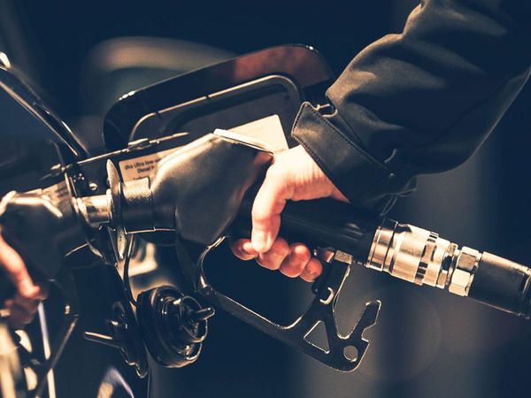 Fuel system service