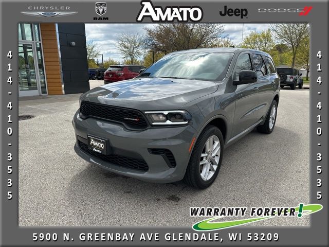 2026 Dodge Durango GT AWD's photo