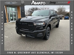 2026 Ram 1500 BIG HORN CREW CAB 4X4 5'7 BOX Pickup