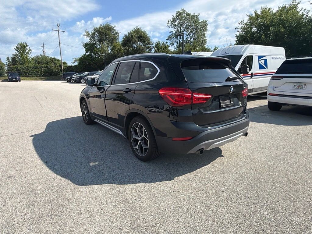 Used 2016 BMW X1 xDrive28i SUV