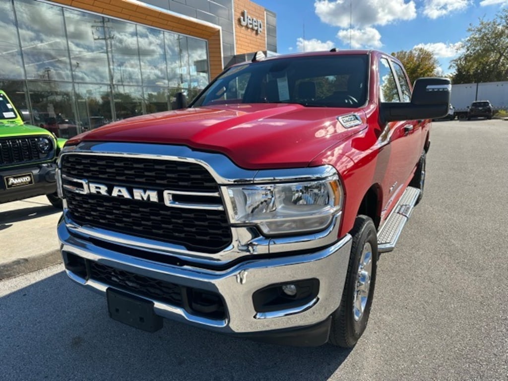Used 2024 Ram 2500 Big Horn Truck
