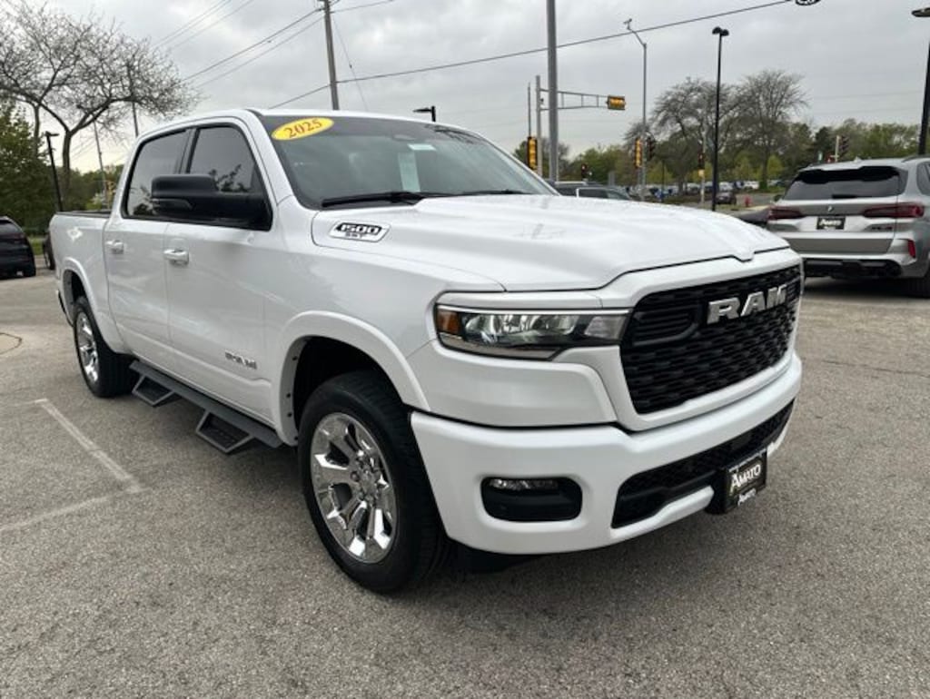 Used 2025 Ram 1500 Big Horn/Lone Star Truck
