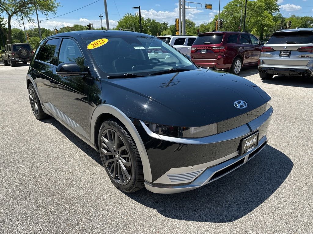 Used 2023 Hyundai IONIQ 5 Limited SUV