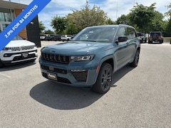 2026 Jeep Grand Cherokee LIMITED RESERVE 4X4 Sport Utility