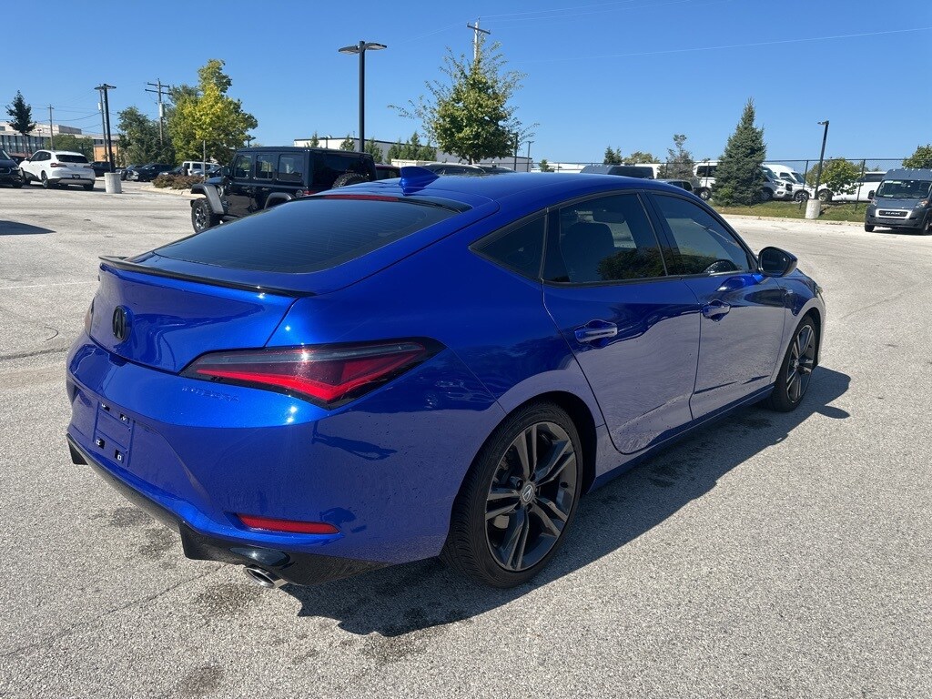 2023 Acura Integra A-Spec photo 4