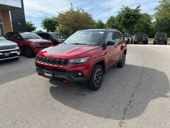 2026 Jeep Compass TRAILHAWK 4X4 Sport Utility