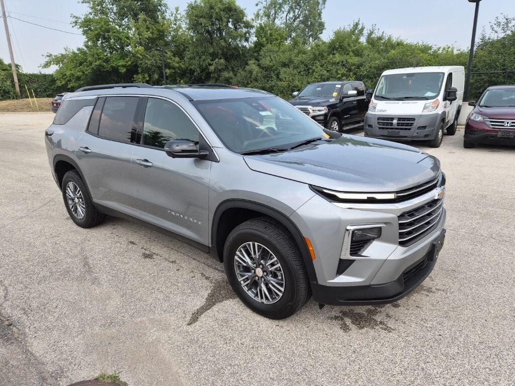 Used 2026 Chevrolet