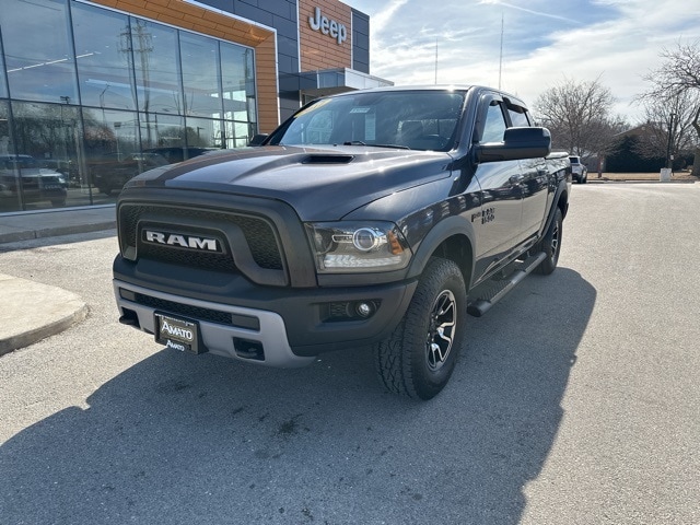 2017 RAM Ram 1500 Rebel
