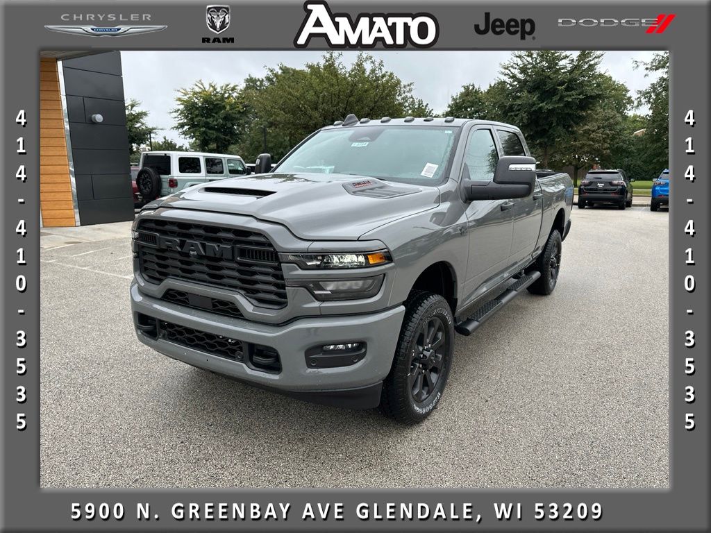  Ram 2500