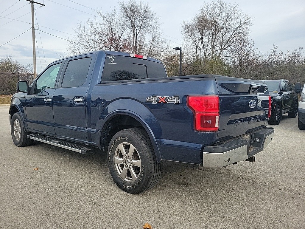 2018 Ford F-150 Lariat photo 3