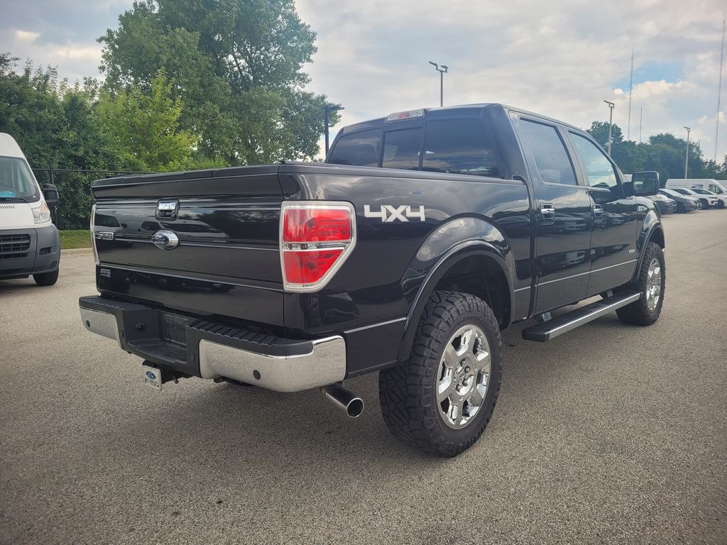 Used 2014 Ford F-150 Lariat Truck