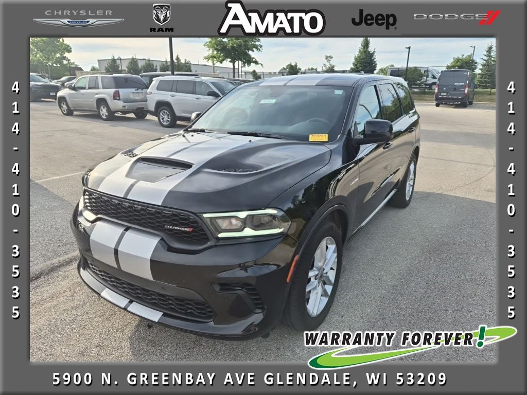 2024 Dodge Durango R/T AWD's photo