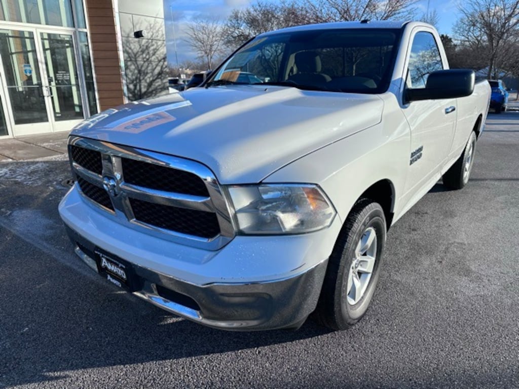 Used 2013 Ram 1500 SLT Truck