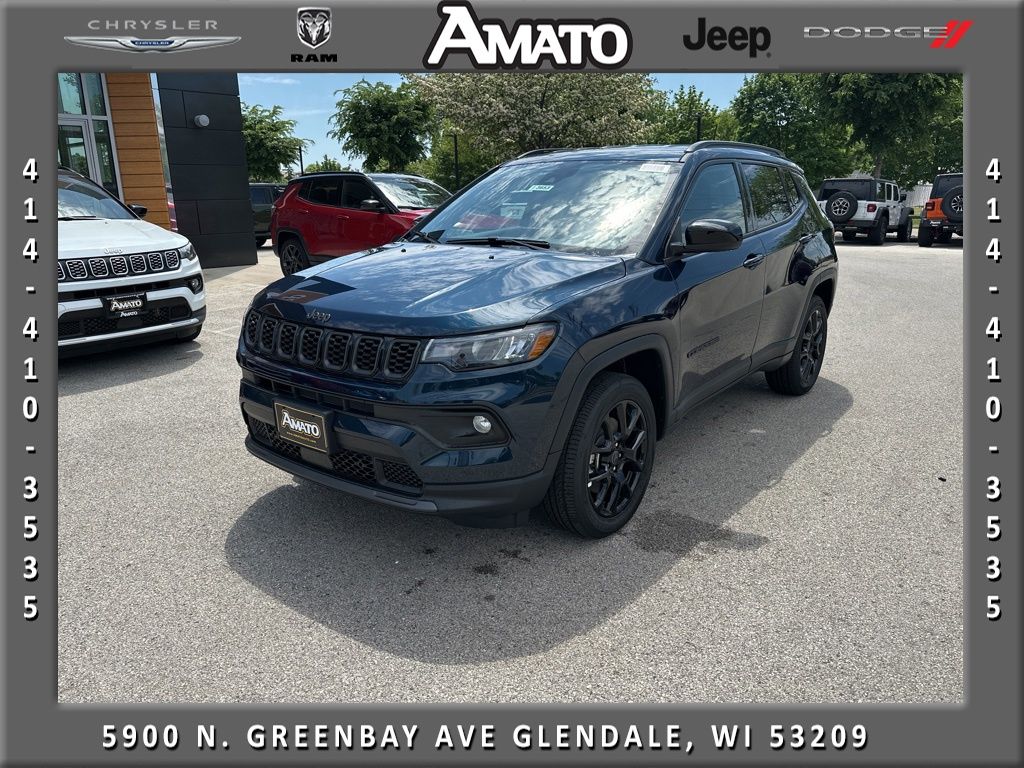 2026 Jeep Compass Altitude 4X4's photo