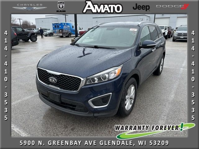 2017 Kia Sorento LX