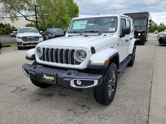 2025 Jeep Wrangler 4-DOOR SAHARA Sport Utility