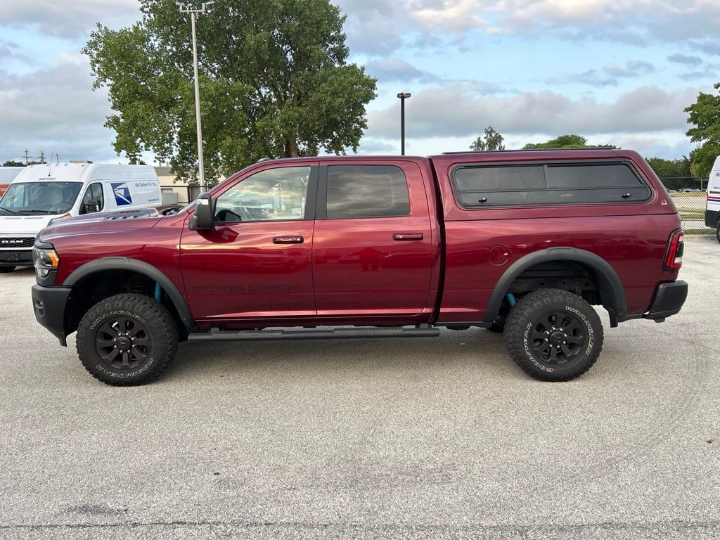 Used 2024 Ram 2500 Power Wagon Truck
