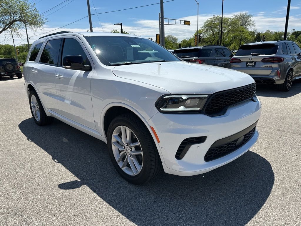 Used 2026 Dodge Durango GT Plus SUV