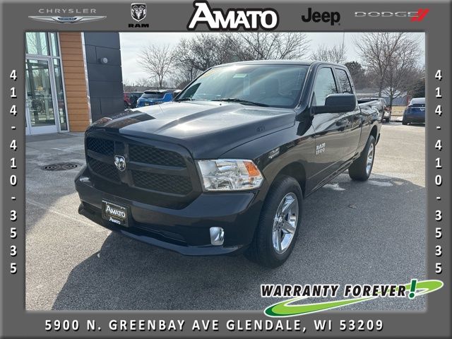 2017 RAM Ram 1500 Pickup