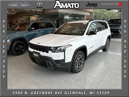 2026 Jeep Cherokee LAREDO 4X4 Sport Utility
