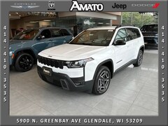 2026 Jeep Cherokee LAREDO 4X4 Sport Utility