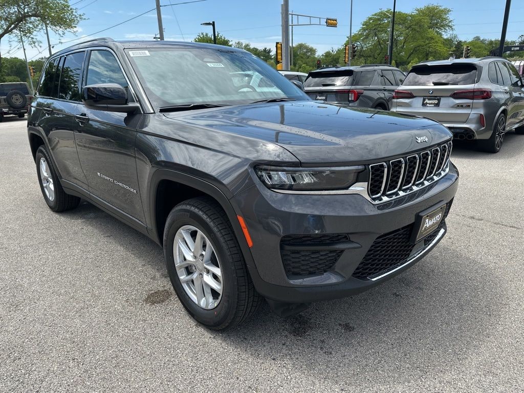 New 2026 Jeep Grand Cherokee LAREDO X 4X4 Sport Utility