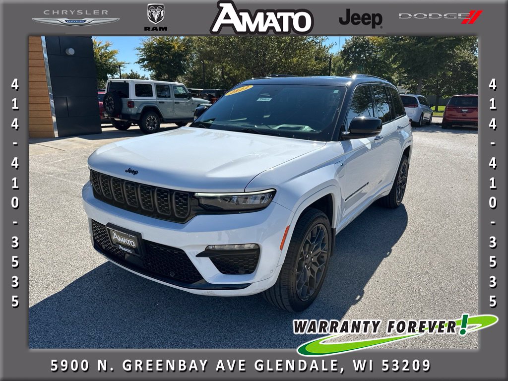  Jeep Grand Cherokee
