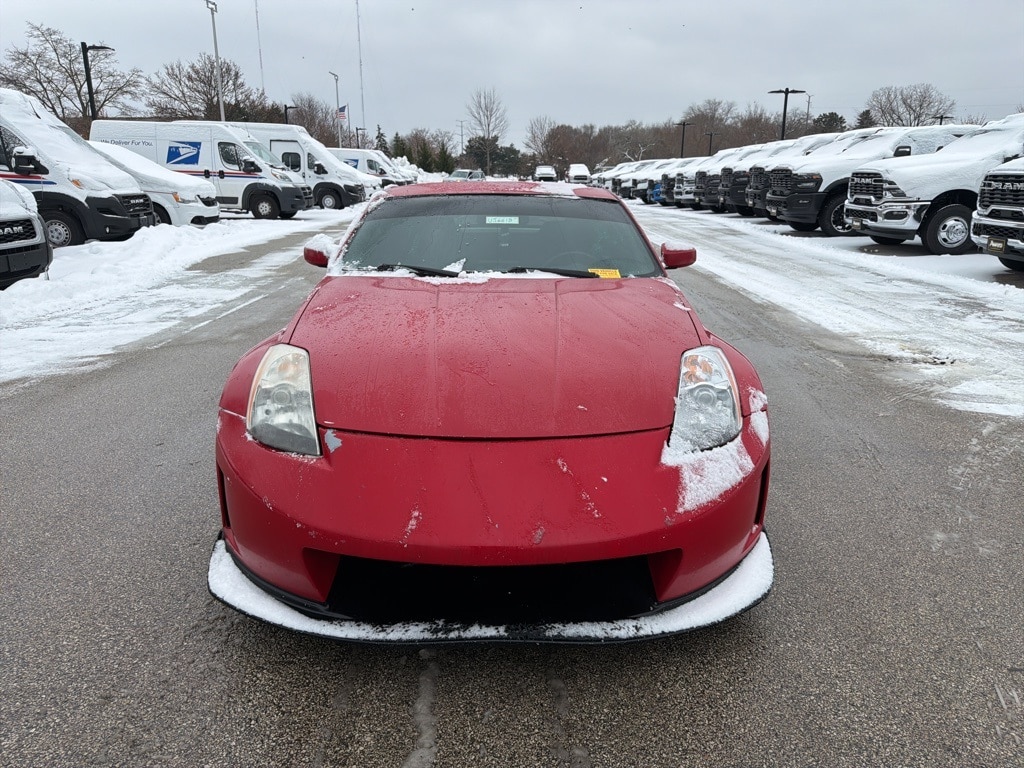 Used 2003 Nissan 350Z Track Coupe