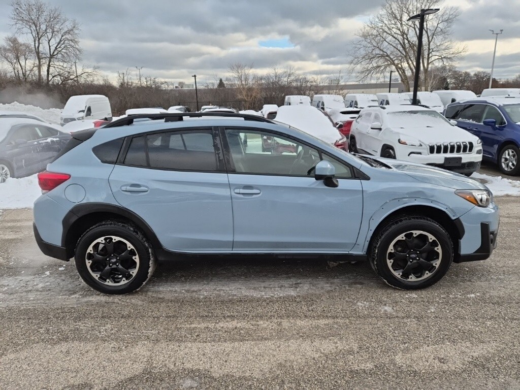 Used 2022 Subaru Crosstrek Premium SUV