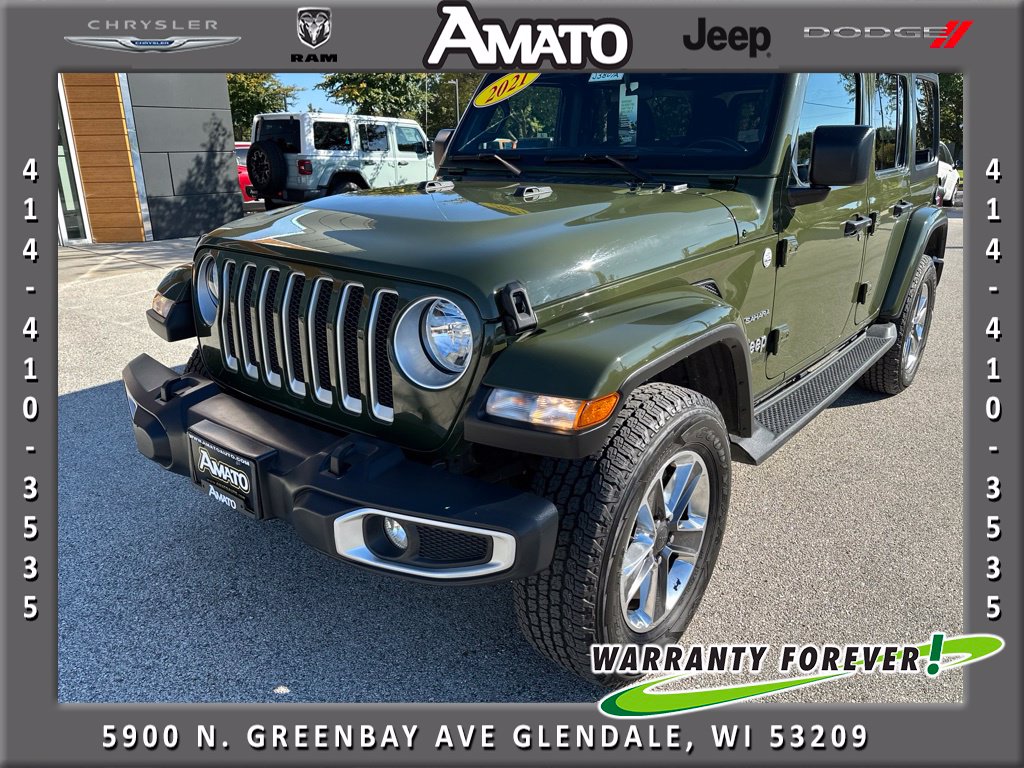  Jeep Wrangler