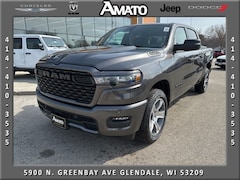 2026 Ram 1500 EXPRESS CREW CAB 4X4 5'7 BOX Pickup