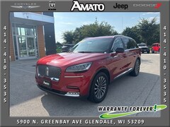2021 Lincoln Aviator Reserve SUV