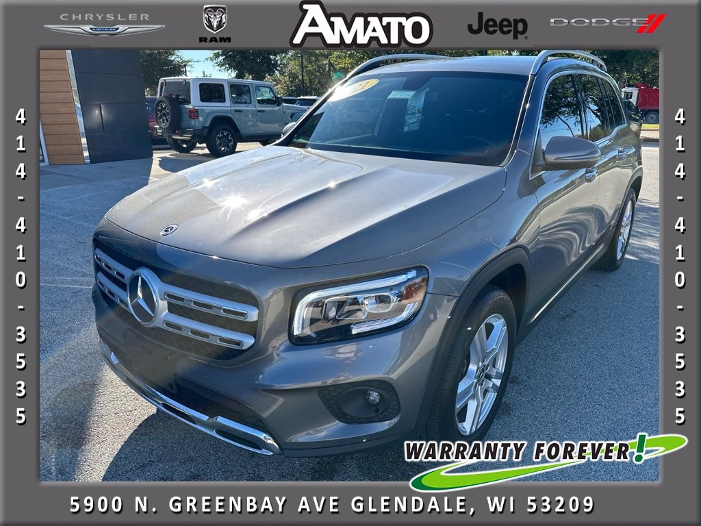 2021 Mercedes-Benz GLB