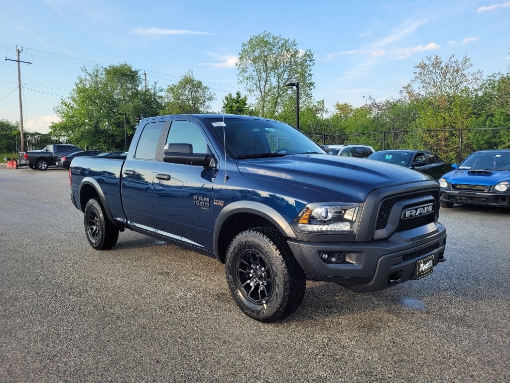 Dodge Ram 2025 Warlock Patriot Blue Bernadette Simpson