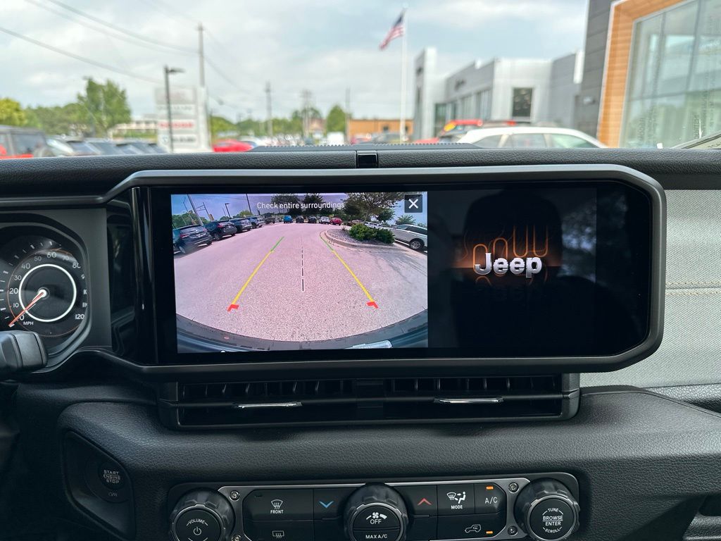 2026 Jeep Wrangler 2-Door Sport - Photo 29