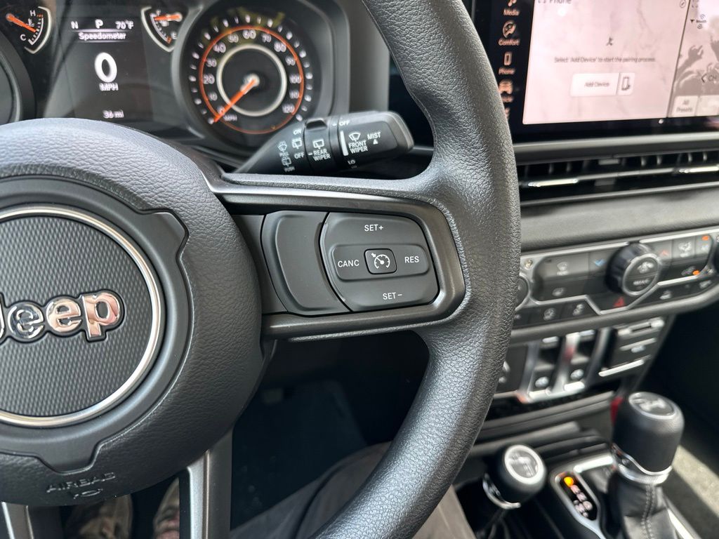 2026 Jeep Wrangler 2-Door Sport - Photo 21