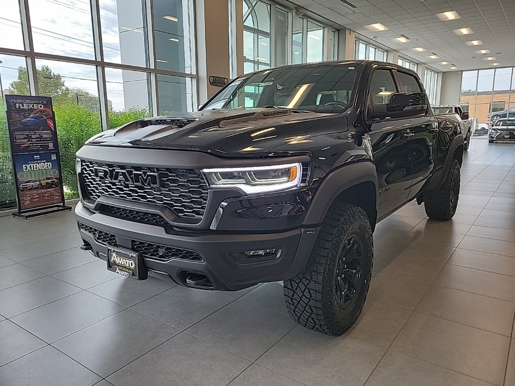 Used 2025 RAM Ram 1500 Pickup RHO with VIN 1C6SRFUP6SN673316 for sale in Milwaukee, WI