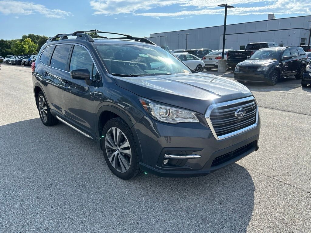 Used 2020 Subaru Ascent Limited SUV