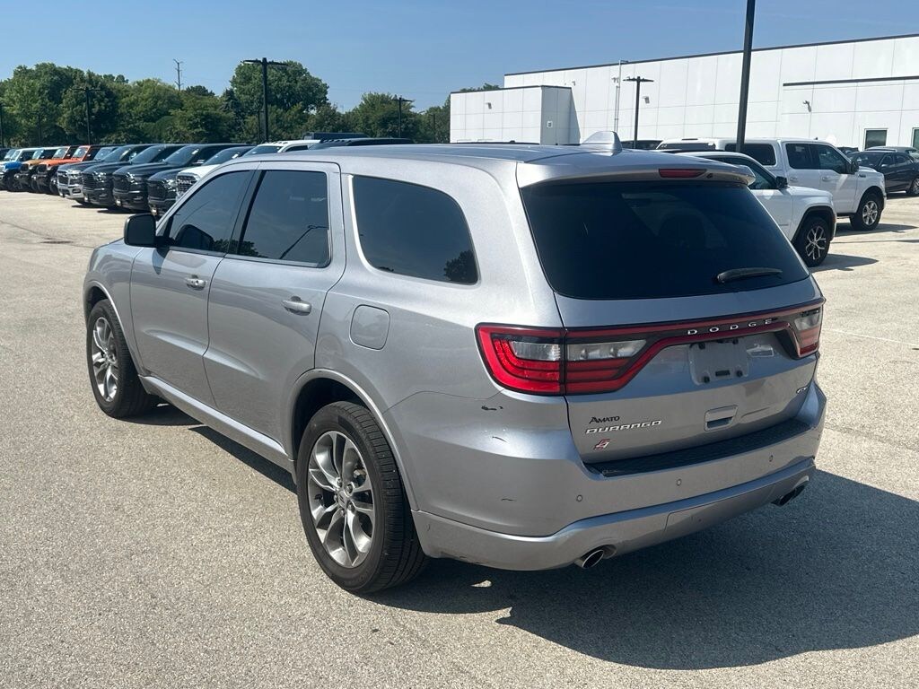 Used 2020 Dodge Durango GT Plus SUV