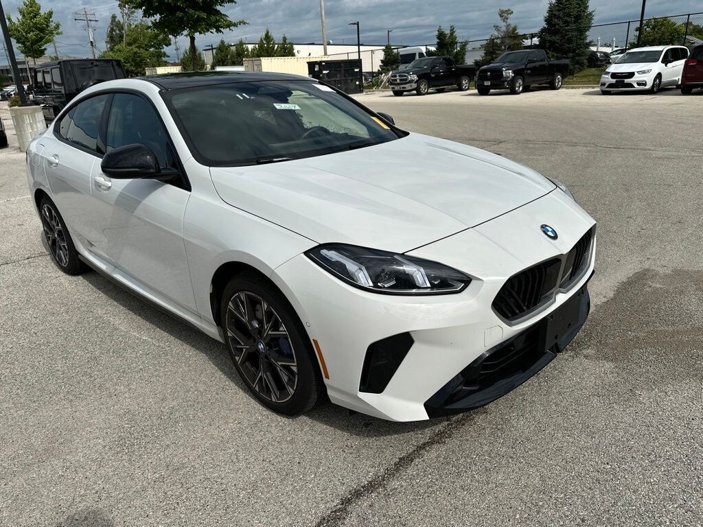 Used 2026 BMW 2 Series 228 Gran Coupe Sedan