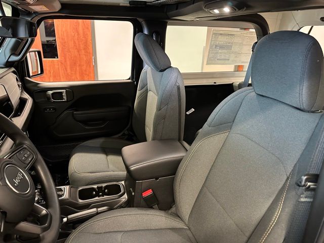 2026 Jeep Wrangler 2-Door Sport - Photo 17
