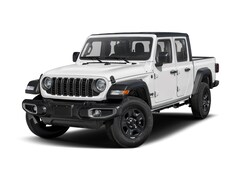 2026 Jeep Gladiator MOJAVE X 4X4 Pickup