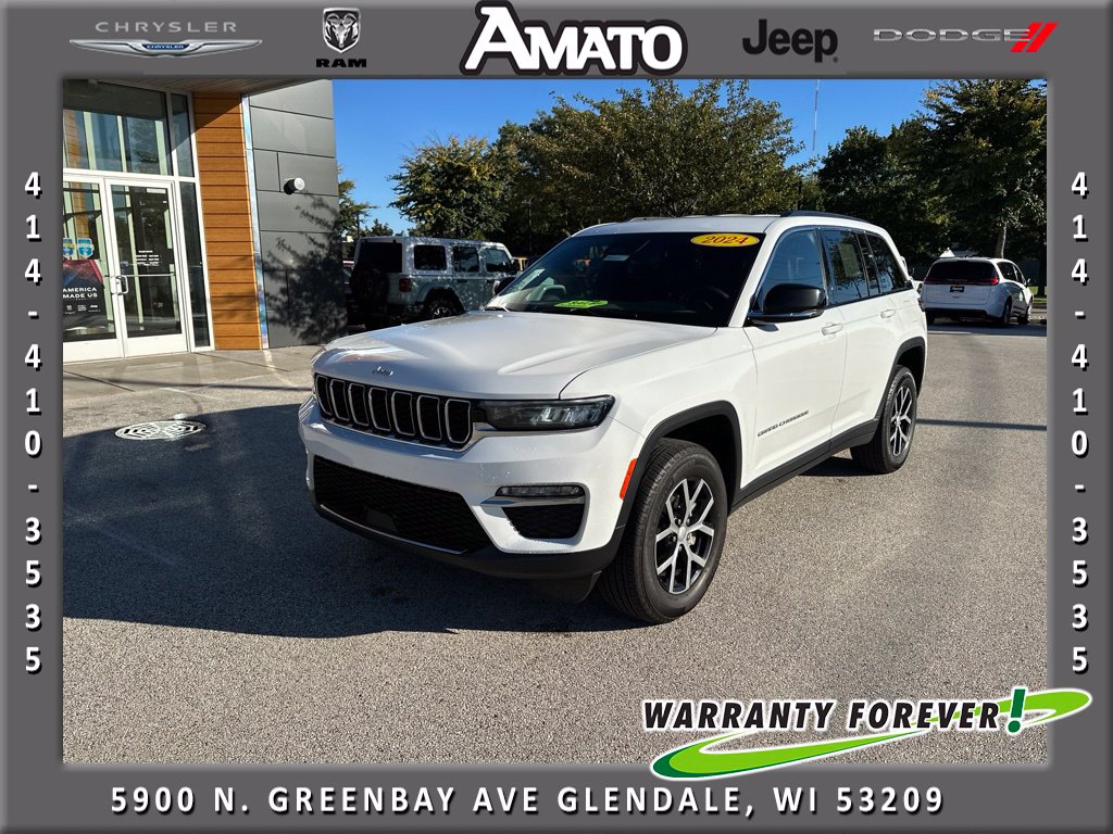 Used 2024 Jeep