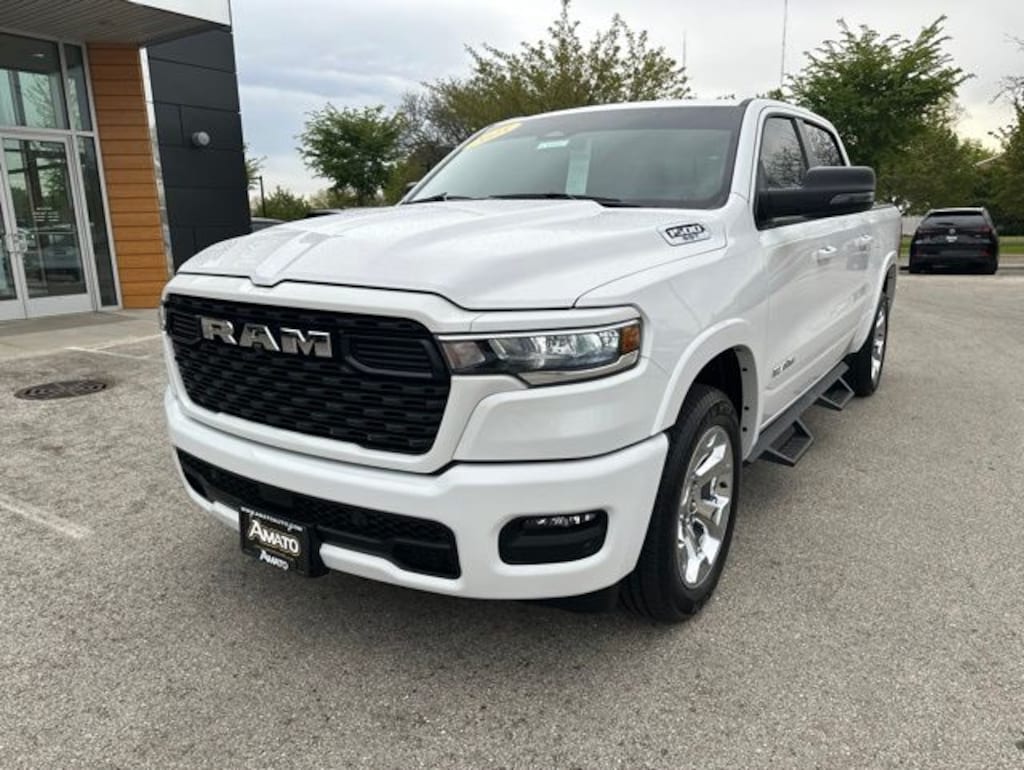 Used 2025 Ram 1500 Big Horn/Lone Star Truck