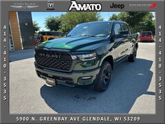 2026 Ram 1500 BIG HORN CREW CAB 4X4 5'7 BOX Pickup