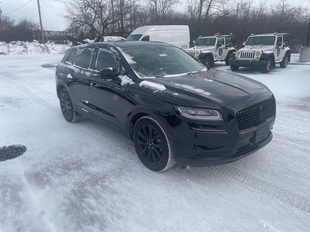 Used 2022 Lincoln Nautilus Reserve SUV