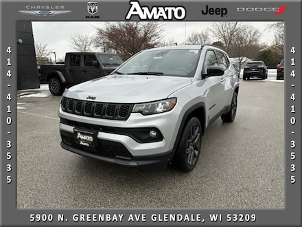 2026 Jeep Compass LATITUDE ALTITUDE 4X4 Sport Utility