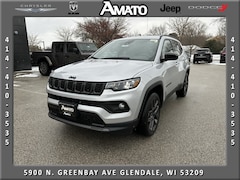 2026 Jeep Compass LATITUDE ALTITUDE 4X4 Sport Utility