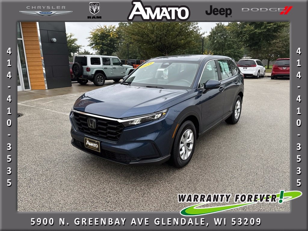 2023 Honda CR-V