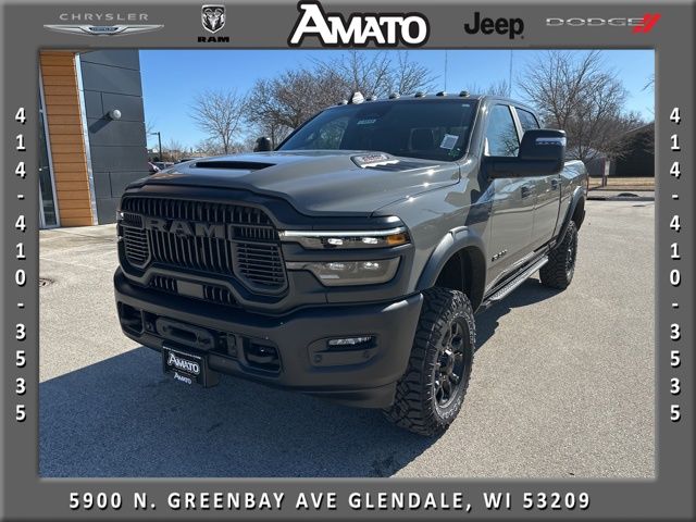 2026 RAM 2500 Power Wagon 4X4 Crew Cab SWB's photo